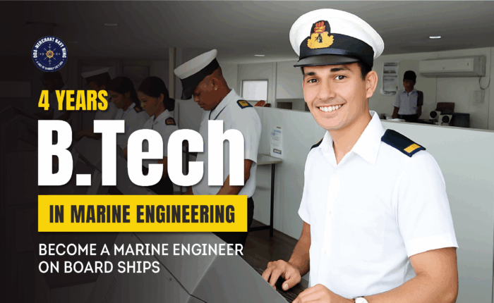 btech marine engineering