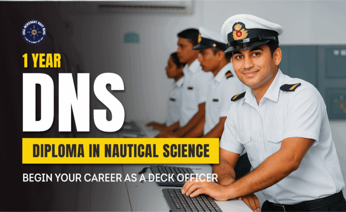 dns diploma in nautical science
