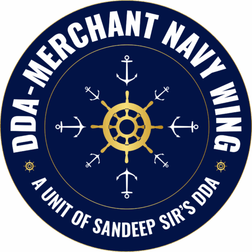 DDA Merchant Navy wing